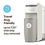 Keurig® K-Mini Mate Plus Single-Serve K-Cup Pod Coffee Maker, Warm Stone (5000390177)~#|#~48B11953-C16B-44E2-972628BE68E7B6C4_sc7