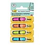 Post-it Arrow Flags, .47" Wide, Assorted Colors, 96 Flags/Pack (684-ARR4)~#|#~48BAE698-842A-4FDA-97F0F0361FB0C28F_sc7