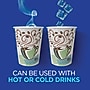 Dixie PerfecTouch Insulated Paper Hot Cups, 12 oz., Coffee Haze, 1000/Carton (5342CD)~#|#~48BE0EB5-6160-4FF4-B6FC6DA31F955901_sc7