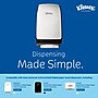 Kleenex Premiere Recycled Multifold Paper Towels, 1-ply, 120 Sheets/Pack, 25 Packs/Carton (13253)~#|#~48CDA298-8B2A-4065-AD0C52460A62E52C_sc7