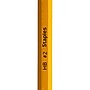 Staples® Wooden Pencil, 2.2mm, #2 Medium Lead, 8/Pack (ST60571-US)~#|#~48CE630A-20AB-4E09-A0320F1B688AEF28_sc7