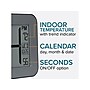 La Crosse Technology Atomic Digital Wall/Table Clock, 10" x 6.5" (513-02927)~#|#~48D62926-C20D-41C4-935A8ACF897A420A_sc7