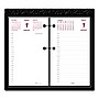 2026 Brownline 6" x 3.5" Daily Calendar Refill Pages, White/Burgundy/Gray (C2R)~#|#~48D926AA-C947-45E5-92A3F2C97119AD4F_sc7