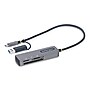 StarTech USB 3.2 microSD/SD/Compact Flash Card Reader/Writer Adapter, 3-Slot  (FCREADMICRO3V2)~#|#~48E5DFCA-10EB-4DA2-BA7527E2659903B9_sc7