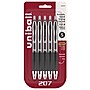 uni-ball 207 Retractable Gel Pens, Medium Point, 0.7mm, Black Ink, 5/Pack (1960239)~#|#~48E84C68-565D-4213-8BD900EE39279838_sc7