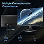 Sansui 27" FHD 120Hz IPS Adaptive Sync Monitor, Tilt Adjustable, Black~#|#~48E8F0C5-DB7B-4BF2-8F76CFE349871ED1_sc7