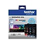 Brother LC30334PKS XXL Black/Cyan/Magenta/Yellow Super High Yield Ink Cartridges, 4/Pack~#|#~48EE0E6D-A83A-44CA-B00D797CBB2BBCD9_sc7