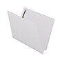 Medical Arts Press Reinforced End Tab File Folder, Straight Cut, Letter-Size, White, 50/Box (S-01502-WHT)~#|#~48EE44E6-2CEC-4162-93B776EB327434F5_sc7