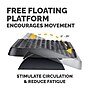 Fellowes Standard Footrest, Graphite (48121)~#|#~48FCBD7C-9AB0-4904-BCFFC0181B2E6C6E_sc7
