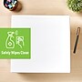 Avery TouchGuard Protection Heavy Duty 4" 3-Ring View Binders, Slant Ring, White (17145)~#|#~48FCDA20-CBEE-48F3-BFB9513F6396AB01_sc7