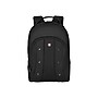 Wenger Upload Laptop Backpack, Black Polyester (64081001)~#|#~48FFD952-4F7C-44EA-BBFA1D123D2C2948_sc7