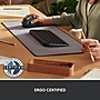 Logitech Lift for Business Wireless Ergonomic Vertical Optical Mouse, Graphite (910-006491)~#|#~491A7266-9B0A-42FB-8BA1A5DD6D29152F_sc7
