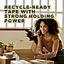 Scotch Box Lock Paper Packaging Tape, 1.88" x 25 yds., Brown, 8/Carton (7850-23-8GC)~#|#~49208D2D-D893-4852-90D10C834D2DD7EF_sc7