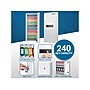 Barska 240-Key Digital Keypad Wall Safe, White (AX13368)~#|#~4925D3F2-8A86-42EB-878AF756B496FDF5_sc7