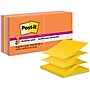 Post-it Super Sticky Pop-up Notes, 3" x 3", Energy Boost Collection, 90 Sheet/Pad, 10 Pads/Pack (R33010SSAU)~#|#~4926096B-5F12-49C0-A07910BFBAB65F93_sc7