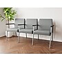 Lesro Mystic 3-Seat Tandem Seating, Open House Asteroid/Silver (MG3103.SSV-01OHAS)~#|#~49322749-6A19-42D4-AB2F43B92FF0FB66_sc7