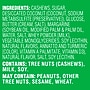Pick Me Up Provisions™ Toffee Coconut Cashews, 1.5 oz., 36 Bags/Box (PM63390)~#|#~49334CDF-D177-48FB-BCDA61AB92ACF250_sc7