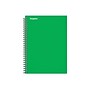 Staples Premium 1-Subject Notebook, 4.38" x 7", College Ruled, 80 Sheets, Reissue Green (TR58350M)~#|#~493AF1AC-B9C1-465F-83C57E4DC1061B2E_sc7