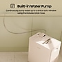 Hisense 50-Pint Portable Dehumidifier, 3-Speed, Covers up to 4500 sq. ft., White (ALDH50KP26)~#|#~493C3387-94C5-4101-93C368C52D431F48_sc7