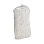 Boardwalk Cut-End Lie-Flat Wet Mop Head, Rayon, 16oz, White, 12/carton~#|#~49411FBB-87BB-4FA9-810FEA3E0CC9F120_sc7