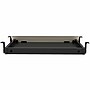 Lorell Essentials 4"H x 26"W Universal Center Drawer, Modern Elm (LLR66310)~#|#~49428F4D-AEA8-4CB7-9BFE5F9E03884625_sc7