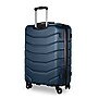 Skyway Luggage Silverton 26" Hardside Suitcase, 8-Wheeled Spinner, Watercolor Blue (188-24-400-4VP)~#|#~4943D6C3-7A3B-41BE-87D6BFB18AADE6FC_sc7