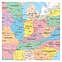 SwiftMaps USA & World Wall Map Set 24" x 36" Intermediate Educational Edition (SM EDU INT WOR USA 24L)~#|#~4946BCB4-CD65-4E4F-89136484D76182CE_sc7