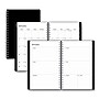 2026 Blue Sky Enterprise 5" x 8" Weekly & Monthly Planner, Plastic Cover, Black (BLS111291)~#|#~495A3F4B-D9C6-40F4-A95C677048443FF7_sc7