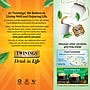 Twinings Pure Peppermint Caffeine-Free Herbal Tea Bags, 1.75 oz., 25/Box (TNA51724)~#|#~495E1F66-47FB-4690-841CEFD77261554D_sc7
