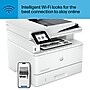 HP LaserJet Pro MFP 4101fdw Wireless Black & White Laser Printer, All-In-One, Print, Scan, Copy, Fax, Best for Office (2Z619F)~#|#~4964834B-F91E-46D9-852F9351A4F4BEBA_sc7