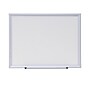 Universal Melamine Dry-Erase Whiteboard, Aluminum Frame, 24" x 18" (UNV44618)~#|#~496BF6F0-B2F5-4EF4-86298DB443F56B39_sc7