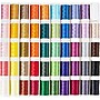 Brother Designio Embroidery Machine Thread Set, 50/Pack (SA650)~#|#~496CA7DA-5486-4AD2-A0DF47A2E15EEBC8_sc7