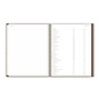 2027 Blue Sky Blue Sky Life Note-It 8.5" x 11" Calendar Year Weekly & Monthly Planner, Plastic Cover, Solid Latte (157431-27)~#|#~49743C59-3A78-47AA-9BB3A5889D8FE9C8_sc7
