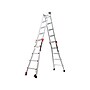 Little Giant Ladders Velocity 5.5ft. Aluminum Extension Ladder, 300 lb. Capacity (15422-001)~#|#~4974972B-9D44-4394-9574E281870819C7_sc7