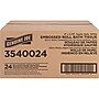 Genuine Joe Toilet Paper, 2-ply, White, 400 Sheets/Roll, 24 Rolls/Carton (GJO3540024)~#|#~4981F02C-9C1B-4A5C-BD31755CE567B0EE_sc7