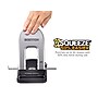 Bostitch EZ Squeeze 2-Hole Punch, 40 Sheet Capacity, Black/Silver (2340)~#|#~49825A15-65A4-4A06-A7BE5B144EDF1C36_sc7