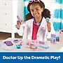 Learning Resources Pretend & Play Doctor Kit, Multicolored (LER9048-P)~#|#~498E6126-1B74-4C37-917C31107CC56DB2_sc7