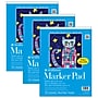 Strathmore 100 Series 9" x 12" Marker Drawing Sketch Pad, 30 Sheets/Pad, 3/Bundle (STTP270121-3)~#|#~4991460A-7978-4EA1-B239DEB8ABED85CB_sc7