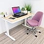 Mount-It! Adjustable Standing Keyboard and Mouse Platform, Black (MI-7146)~#|#~499706EE-9E70-4F9E-83D4423EBCEB776F_sc7