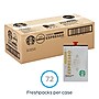 Starbucks Coffee Flavia Freshpacks, Blonde Espresso Roast, 72/Carton (MDR00219)~#|#~499F3E05-4CAB-4CC5-B93013AD9148F419_sc7
