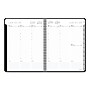 2025 AT-A-GLANCE Contemporary Lite 8.25" x 11" Weekly & Monthly Planner, Faux Leather Cover, Black (AAG7095XL05)~#|#~49A88662-5328-495A-9862FD91A90DE69F_sc7
