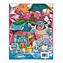 Innovative Designs Pokéman 3-Hole Punched 2 Pocket Portfolio Folder, Multicolor (716137POK-SA)~#|#~49AC5869-736C-4B3A-8B16CD013434266E_sc7