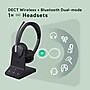 Yealink WH64 Wireless Noise Canceling Mono Phone Headset, MT Certified~#|#~49AE55CC-4E8C-48C3-84B593B58D46FFA8_sc7