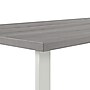 Bush Business Furniture Hustle 72"W L Shaped Computer Desk with Metal Legs, Platinum Gray (HUS002PG)~#|#~49B310F2-D8BD-4B59-807B9866D60D6995_sc7