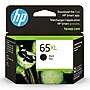 HP 65XL Black High Yield Ink Cartridge, Prints up to 300 Pages (N9K04AN#140)~#|#~49B36D60-1BF8-4C78-B8DC368E851BFB16_sc7