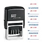 2000 Plus 4-in-1 Date Stamp, Blue and Red Ink (011098)~#|#~49B3E9DB-BB92-4C36-935310A79B13274D_sc7