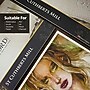 St Cuthberts Mill Saunders Waterford 10" x 14" Watercolor Sketch Pad, 20 Sheets/Pad (STCT45930001011D)~#|#~49B46306-9516-46E2-8F9EB23A2BE257A2_sc7