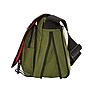 Manhattan Portage 80's Fabric Water Resistant Messenger Bag, Green (1439Z-C OLV)~#|#~49B823B5-9888-40FD-A0C553B9DF351AA7_sc7