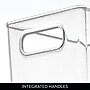 iDESIGN Plastic Pantry Bin, Clear, 4/Set (29402M4)~#|#~49BB57BB-7992-4205-9E641879E8A50223_sc7
