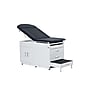 Viva Comfort Exam Table, 500 lbs. Capacity, Black (ADI996-09-S2-BLK-MK)~#|#~49C76699-C21E-4772-BE95D34791E85AA9_sc7